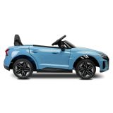 Coche Eléctrico Infantil Audi RS E-Tron GT Azul: Innovación y Diversión sobre Ruedas - imagen 6