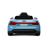 Coche Eléctrico Infantil Audi RS E-Tron GT Azul: Innovación y Diversión sobre Ruedas - imagen 8