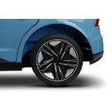 Coche Eléctrico Infantil Audi RS E-Tron GT Azul: Innovación y Diversión sobre Ruedas - imagen 10