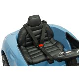 Coche Eléctrico Infantil Audi RS E-Tron GT Azul: Innovación y Diversión sobre Ruedas - imagen 11