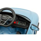 Coche Eléctrico Infantil Audi RS E-Tron GT Azul: Innovación y Diversión sobre Ruedas - imagen 12