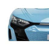 Coche Eléctrico Infantil Audi RS E-Tron GT Azul: Innovación y Diversión sobre Ruedas - imagen 14
