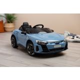 Coche Eléctrico Infantil Audi RS E-Tron GT Azul: Innovación y Diversión sobre Ruedas - imagen 16