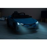 Coche Eléctrico Infantil Audi RS E-Tron GT Azul: Innovación y Diversión sobre Ruedas - imagen 17