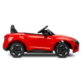 Coche Eléctrico Infantil Audi RS E-Tron GT Rojo: Conducción Deportiva y Segura - imagen 6