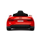 Coche Eléctrico Infantil Audi RS E-Tron GT Rojo: Conducción Deportiva y Segura - imagen 8