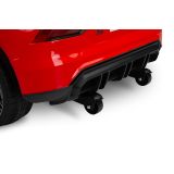 Coche Eléctrico Infantil Audi RS E-Tron GT Rojo: Conducción Deportiva y Segura - imagen 9