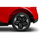 Coche Eléctrico Infantil Audi RS E-Tron GT Rojo: Conducción Deportiva y Segura - imagen 10