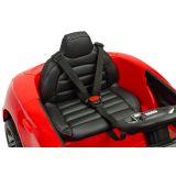 Coche Eléctrico Infantil Audi RS E-Tron GT Rojo: Conducción Deportiva y Segura - imagen 11