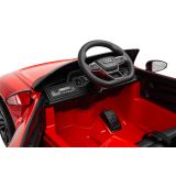 Coche Eléctrico Infantil Audi RS E-Tron GT Rojo: Conducción Deportiva y Segura - imagen 13