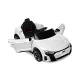 Vehículo Eléctrico para Niños Audi RS E-Tron GT Blanco: Elegancia y Tecnología en Cada Viaje - imagen 5