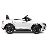 Vehículo Eléctrico para Niños Audi RS E-Tron GT Blanco: Elegancia y Tecnología en Cada Viaje - imagen 6