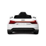 Vehículo Eléctrico para Niños Audi RS E-Tron GT Blanco: Elegancia y Tecnología en Cada Viaje - imagen 8