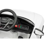 Vehículo Eléctrico para Niños Audi RS E-Tron GT Blanco: Elegancia y Tecnología en Cada Viaje - imagen 12