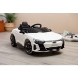 Vehículo Eléctrico para Niños Audi RS E-Tron GT Blanco: Elegancia y Tecnología en Cada Viaje - imagen 16