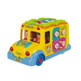 Autobús de juguete transformable en Libro - imagen 13