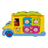 Autobús de juguete transformable en Libro - imagen 37