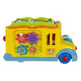 Autobús de juguete transformable en Libro - imagen 49