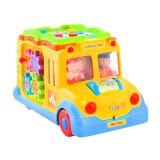 Autobús de juguete transformable en Libro - imagen 7