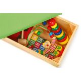 baul de juegos