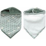 Babero Bandana Luma Verde