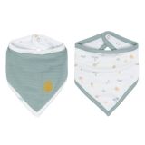 Babero Bandana Luma Tropical Island