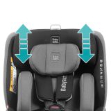Silla de Coche Babyauto Core i-Size - 40 a 150 cm (0-12 años) - Isofix y Pata de Apoyo - imagen 5