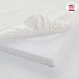 Bajera Blanca para Minicuna 46 * 82 Cambrass - imagen 7