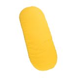 Pack de 2 sábanas Bajeras Reversibles para Moisés , Love Summer sunshine yellow