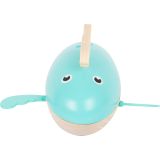 Juguete de agua, Ballena de cuerda - imagen 13