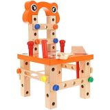 Banco de herramientas Naranja para Niños - imagen 10