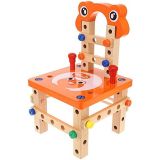 Banco de herramientas Naranja para Niños - imagen 13