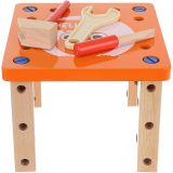 Banco de herramientas Naranja para Niños - imagen 19