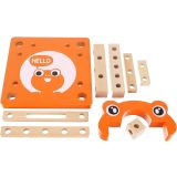 Banco de herramientas Naranja para Niños - imagen 22