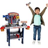 Banco de trabajo para niños con muchas herramientas - imagen 19