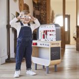 Banco de trabajo Reverso Brico Kids, Janod - imagen 10