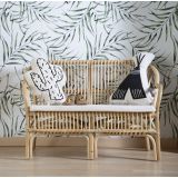 Banco infantil de Ratán Natural  - imagen 25