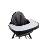 Bandeja Negra ABS para Trona Evolu Childhome + Mantel de Silicona - imagen 13