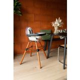 Bandeja Negra ABS para Trona Evolu Childhome + Mantel de Silicona - imagen 19