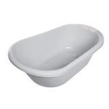bañera sense bebejou gris claro