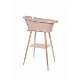 bañera sense bebejou mellow rose
