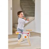 Bateria de juguete para Niños Confetti , Janod - imagen 7