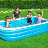 Piscina Hinchable Infantil Rectangular 305x183x56 cm , Bestway 54009 - imagen 31