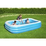 Piscina Hinchable Infantil Rectangular 305x183x56 cm , Bestway 54009 - imagen 49