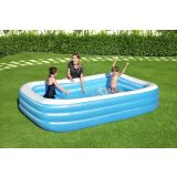 Piscina Hinchable Infantil Rectangular 305x183x56 cm , Bestway 54009 - imagen 55
