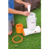 Bestway 58469 - Bomba de Filtro Skimatic de 3,974 L/h - imagen 9