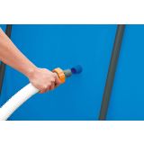 Bestway Flowclear - Filtro de Arena con Temporizador 11.355 l/h para Piscinas de jardín - imagen 31