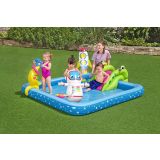 Parque de agua infantil Hinchable Bestway Galaxy