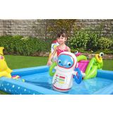 Parque de agua infantil Hinchable Bestway Galaxy