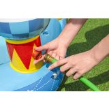 Parque de agua infantil Hinchable Bestway Galaxy